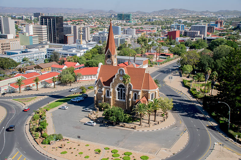 Christuskirche Windhoek